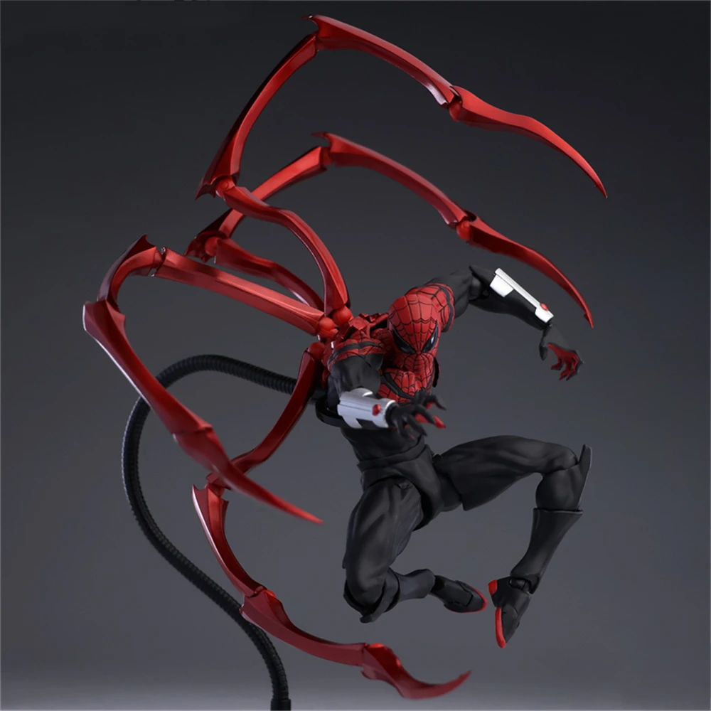 

Marvel Legends Spider Man Model Doll Action Figure Birthday Gift