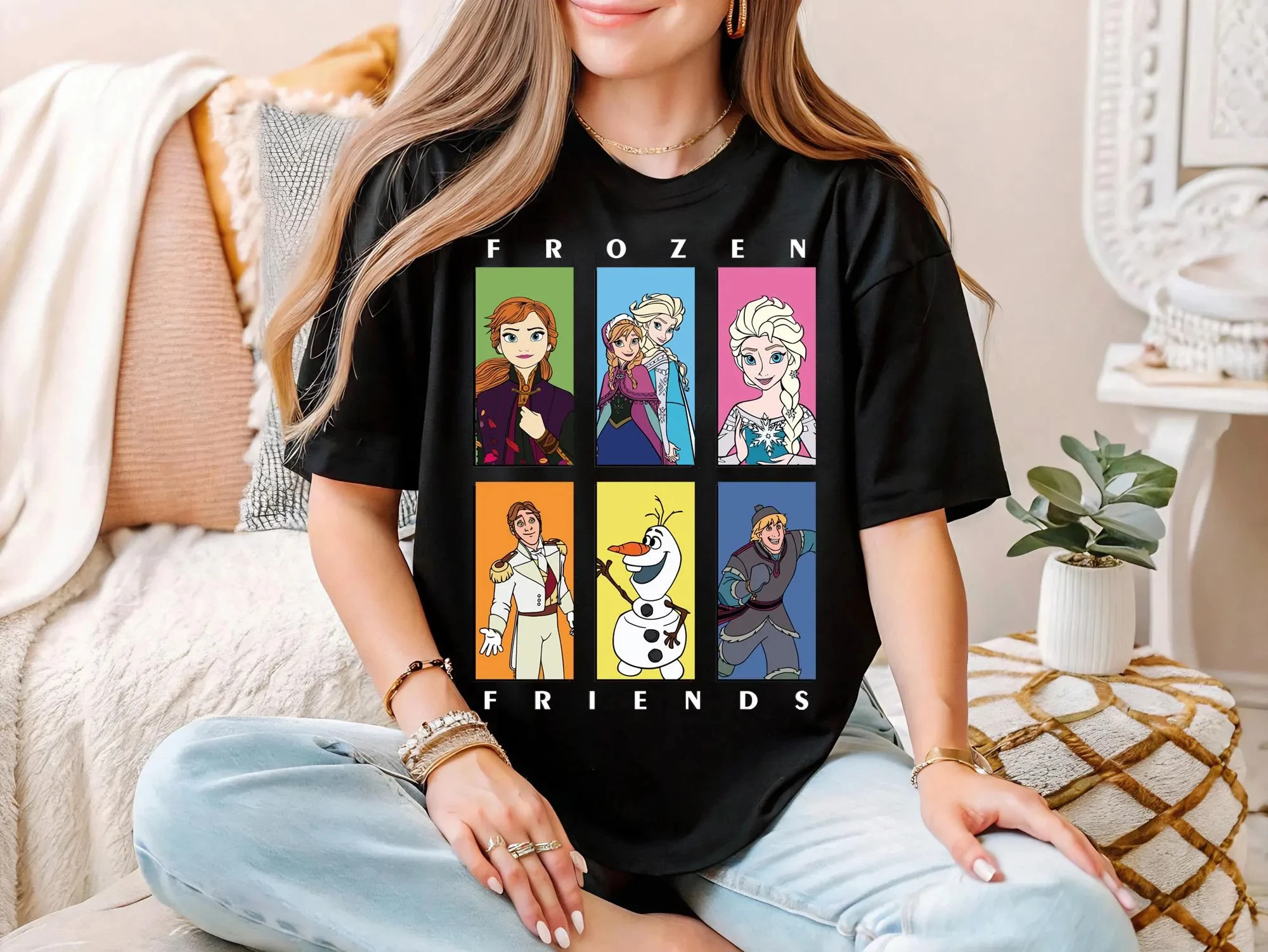 Frozen Shirt Frozen… - image