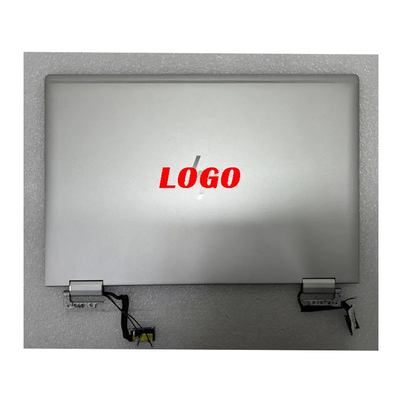 Imagem -02 - Polegada Tela de Toque para hp Elitebook X360 1040 g5 g6 L62984001 L62993-001 Digitador Assembléia Display Fhd Uhd Metade Superior 14