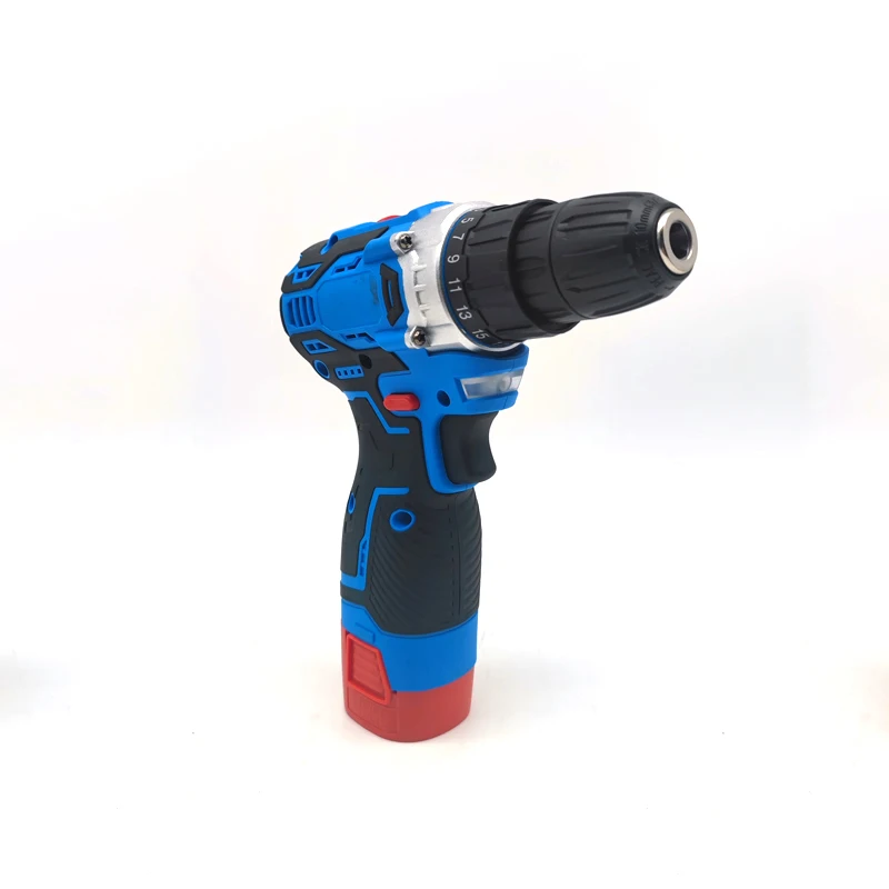 12 فولت 16 فولت 20 فولت مثقاب كهربائي مطرقة لاسلكية مثقاب كهربائي بدون فرش