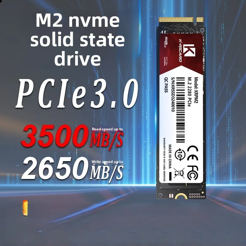 128GB M 2 NVMe PCIe 3 0 SSD For Laptop Desktop Industrial Control POS All In One PC