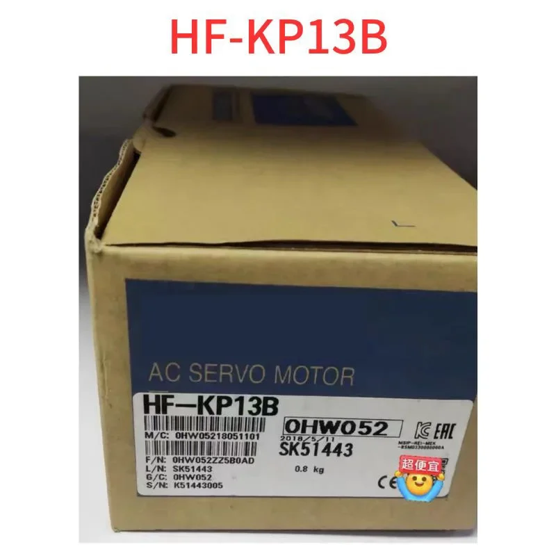 

New Original HF-KP13B servo motor