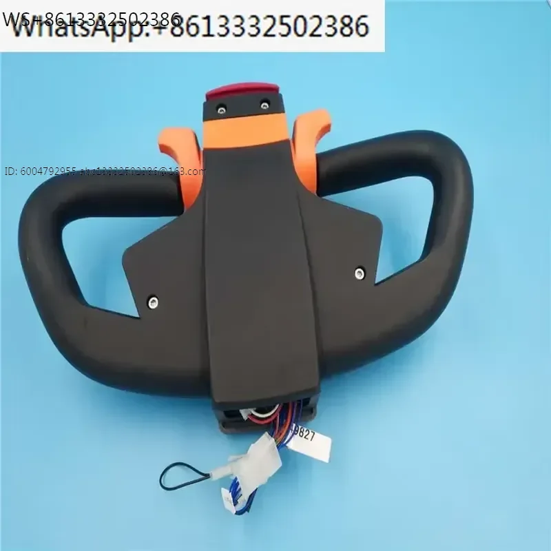 Electric Pallet Truck Stacker for Xilin Zhuoyi Pioneer Kaisha Storage RERI Assembly T200 with Handle
