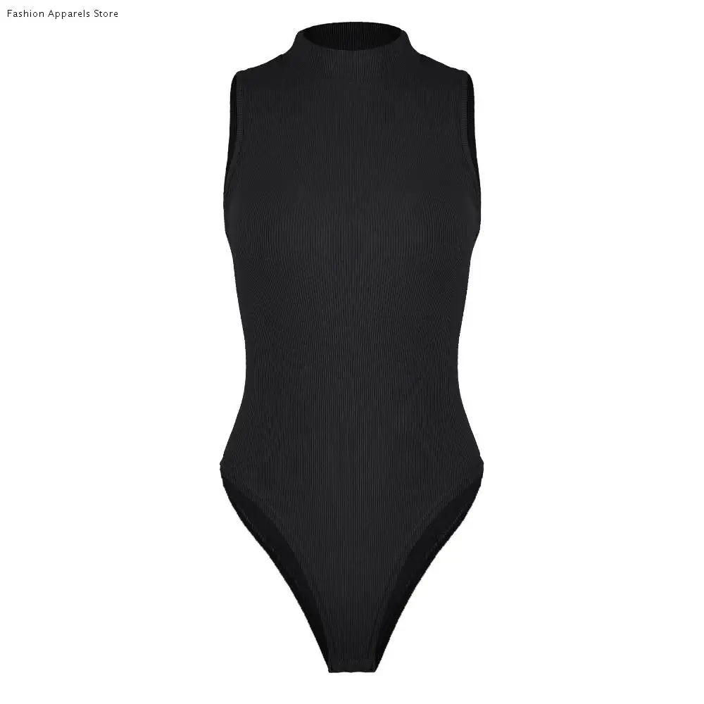 

Боди Slim Fit Корректирующее белье Животик Подтяжка ягодиц Комбинезон для йоги Бесшовное нижнее белье без рукавов для женщин Лето