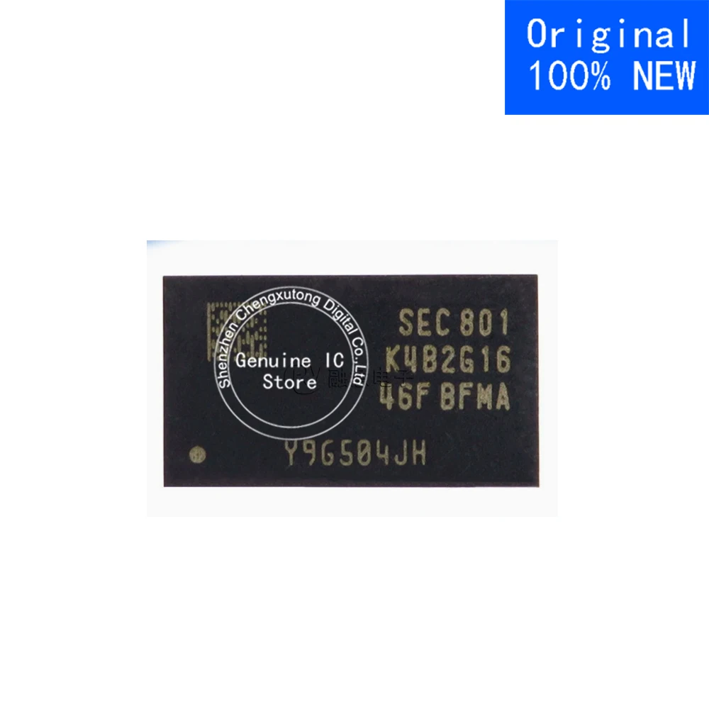 K4B2G1646F-BFMA BGA New Original Genuine Ic