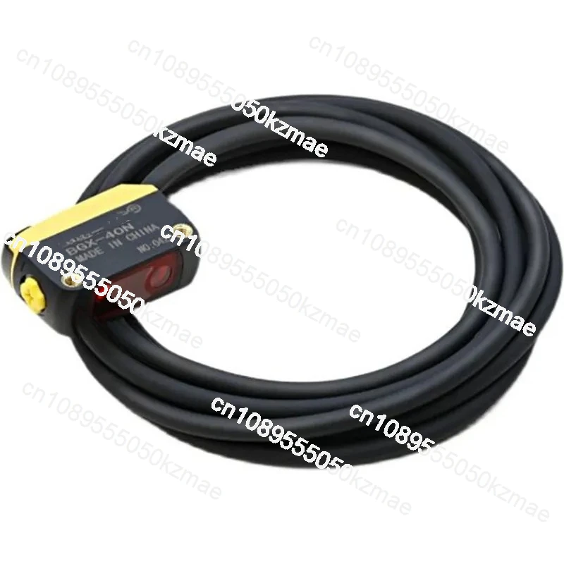 

BGX-40N 300MM laser reflection waterproof1mm small lightspot background suppression is not affected by noisephotoelectric switch