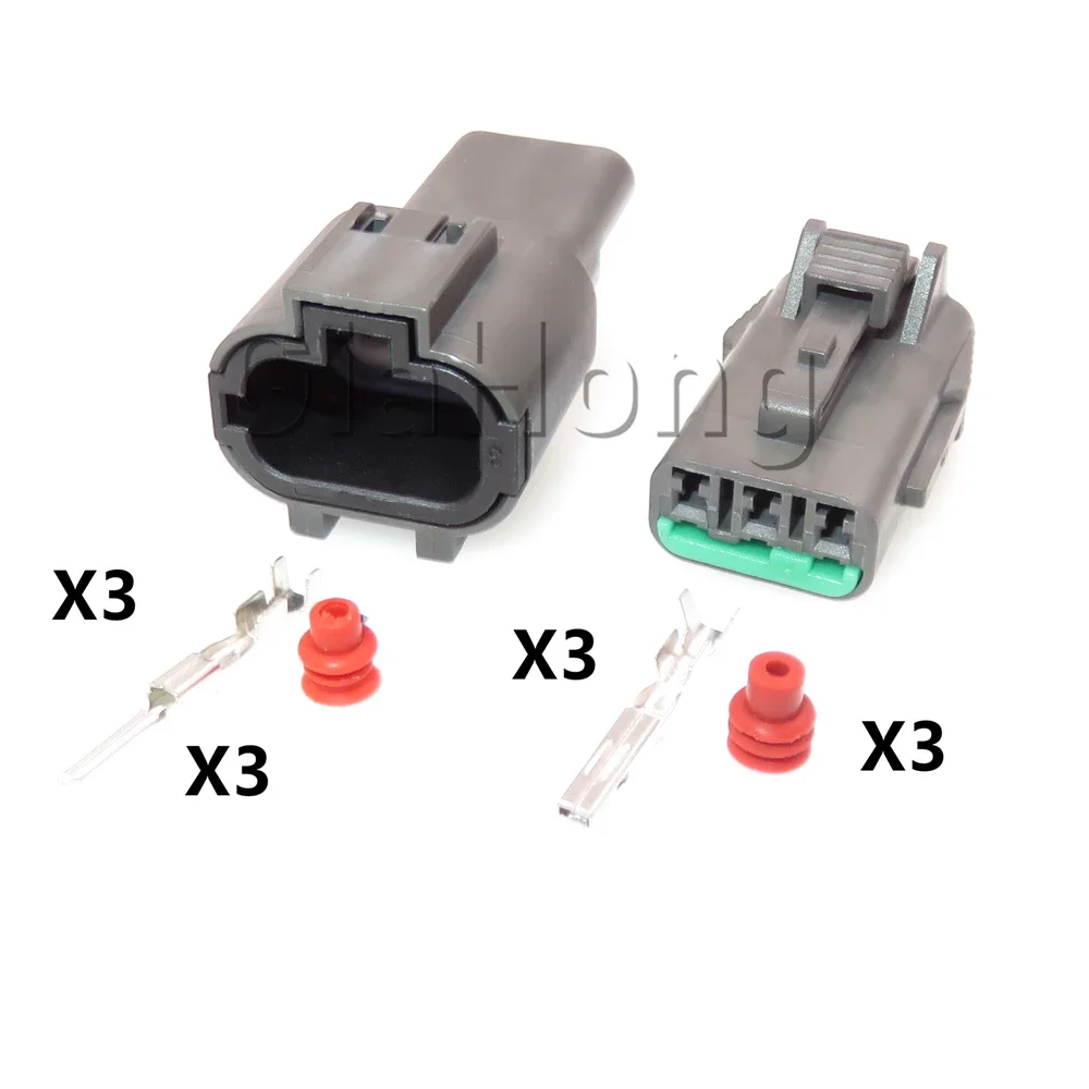 1 Set 3 Modi di Montaggio AC Accessori Auto PB015-03320 PB015-03850 PB011-03327 Presa Filo Sigillata Automatica 7123-7730-40 7222-7730-40