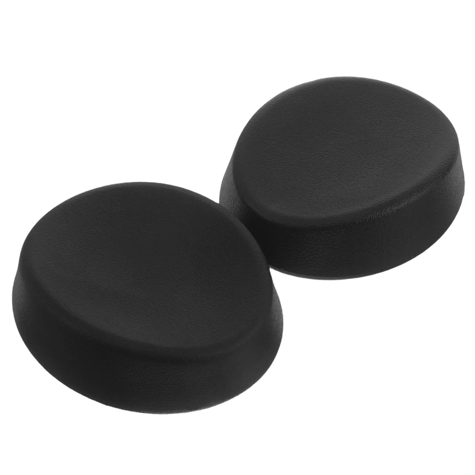 2Pcs Spinning Bike Handlebar Armrest Pads Plastic Elbow Rests Screw Mount 50Mm Spacing Stable Supports Indoor Cycling Exercise