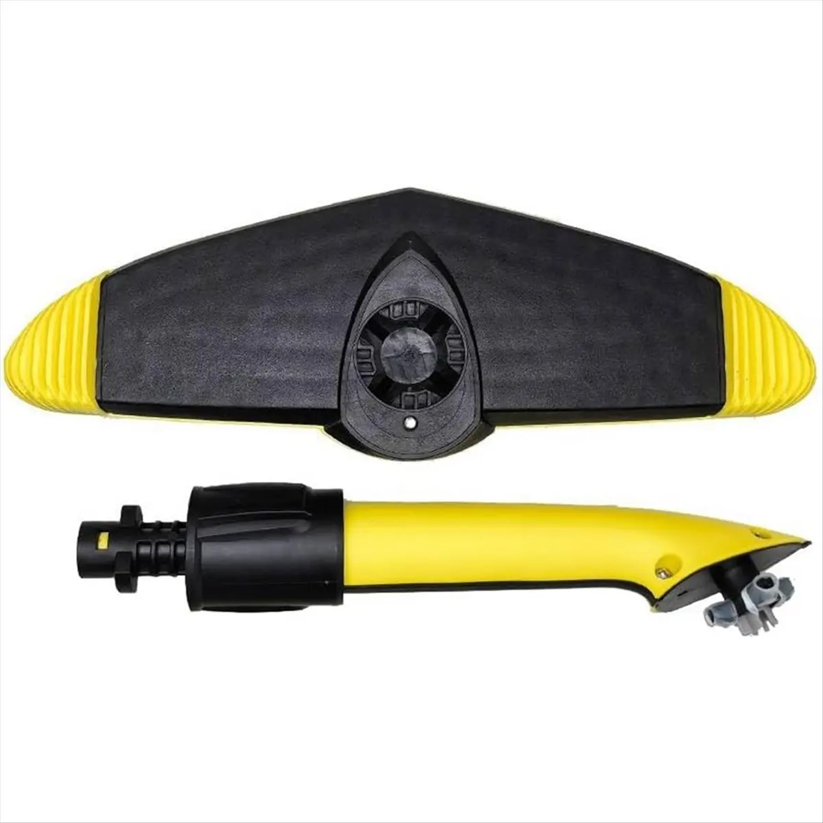 #06V For Karcher K2-K7 Pressure Washer Soft Wash Brush Replacement,Wheel Rim Washing Brush ,(ABS+TPE)