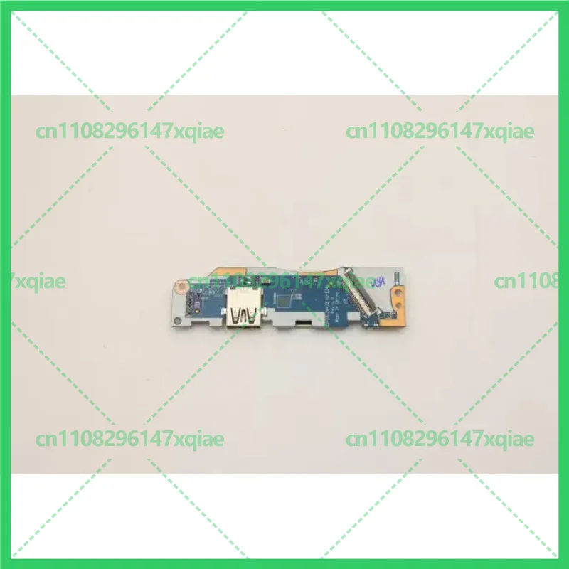 New For Lenovo S14 G3 IAP IdeaPad 3 14IAU7 Card Reader USB Board 5C50S25320