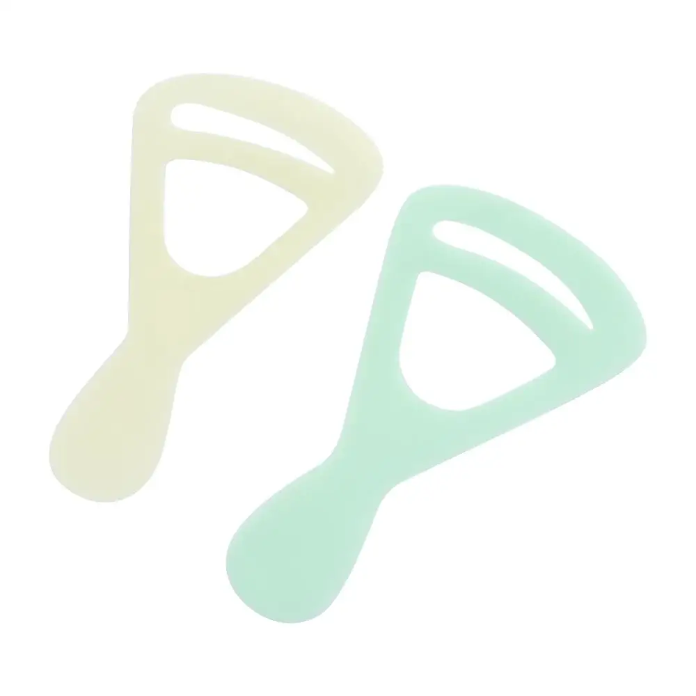 Portable Flexible Styling Guide DIY Eyebrow Stencil Set Grooming Shaping Mold Eyebrow Drawing Card Eyebrow Shaping Template