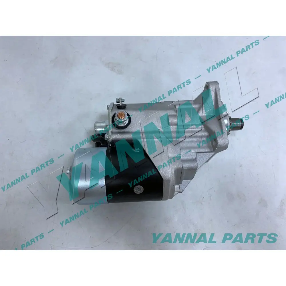 

High quality 10T C3.4 Starter Motor For Caterpillar Engine Spare Parts