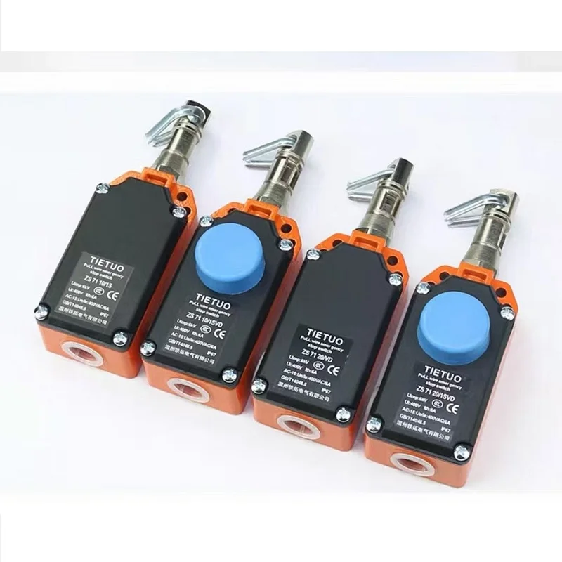 Picture 3: Emergency Stop Pull Cord Control Switch ZS7110-1S/ZS7110-1SVD/ZS7120-1S