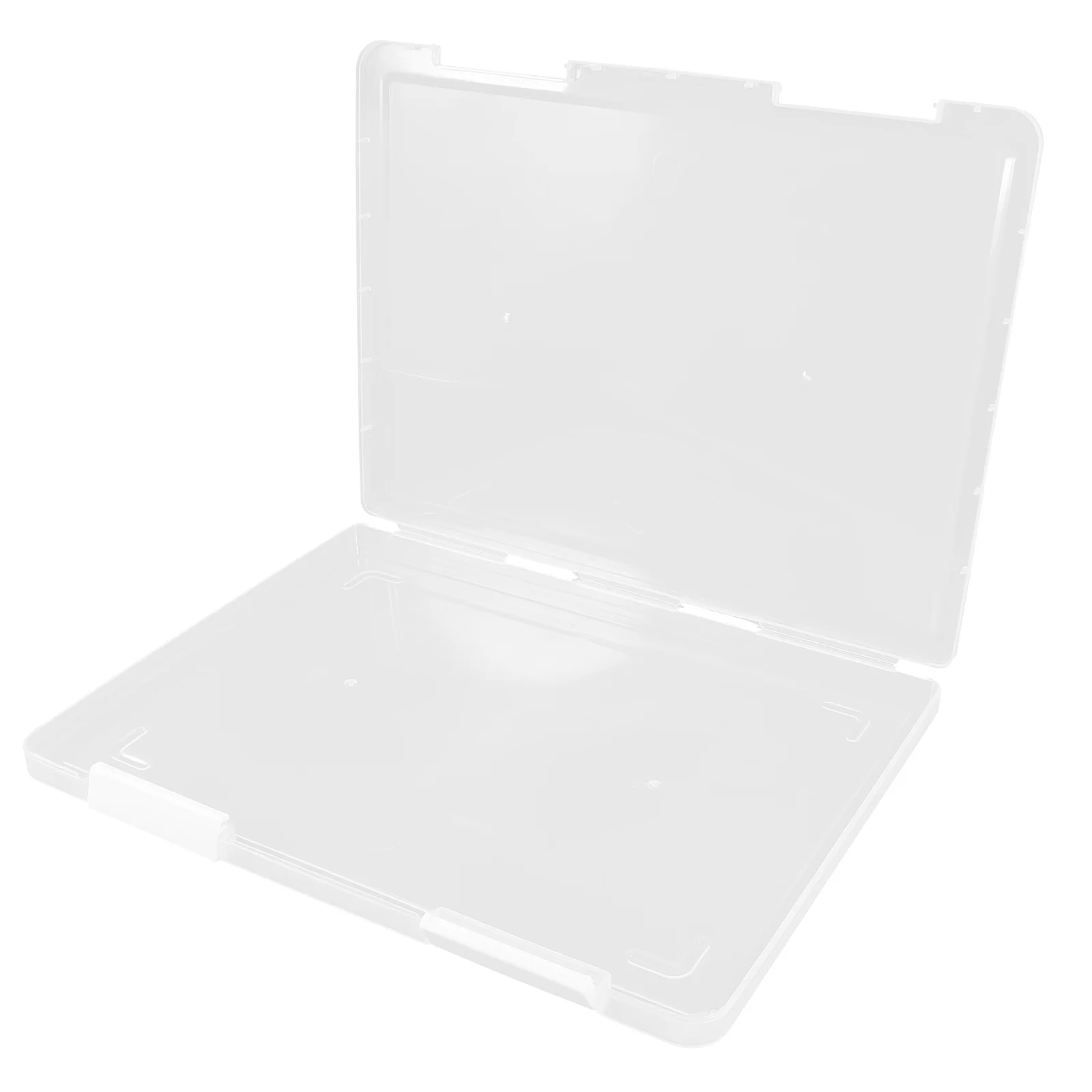 

Elegant Nail Art Organizing Box Press on Nails Storage Case Fake Nails Display Box for DIY Manicure Collection