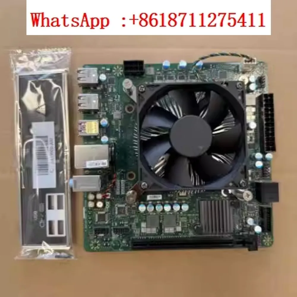Brand new AMD ITX motherboard kit AMD-4700S 8-core CPU DDR6 16G memory with original fan and original blade