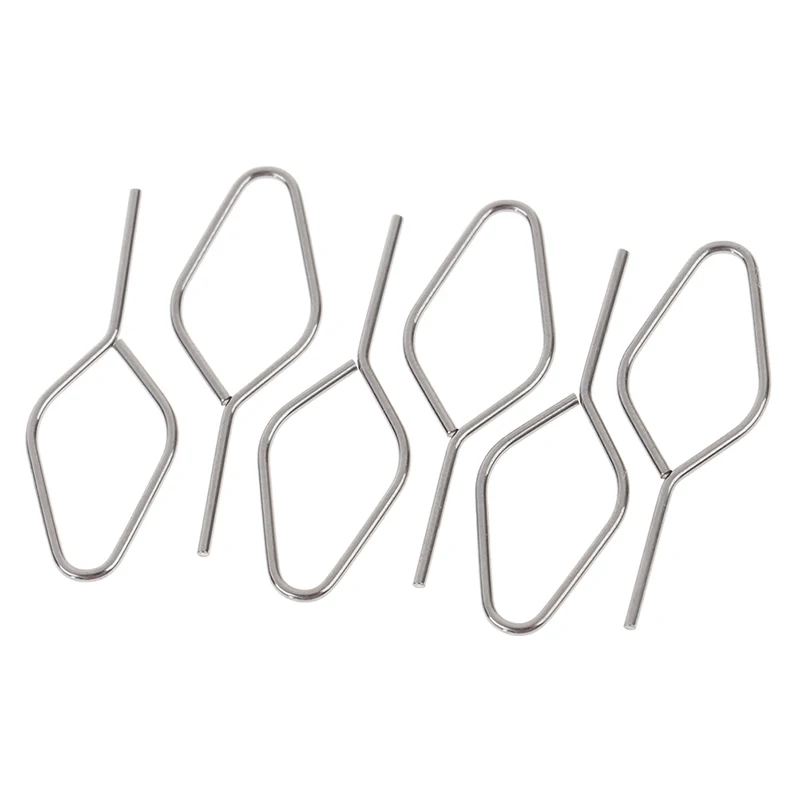 New! 10Pcs Universal Metal Phone Sim Card Tray Pin Eject Removal Tools Needle Opener Needle Opener Ejector - view 6