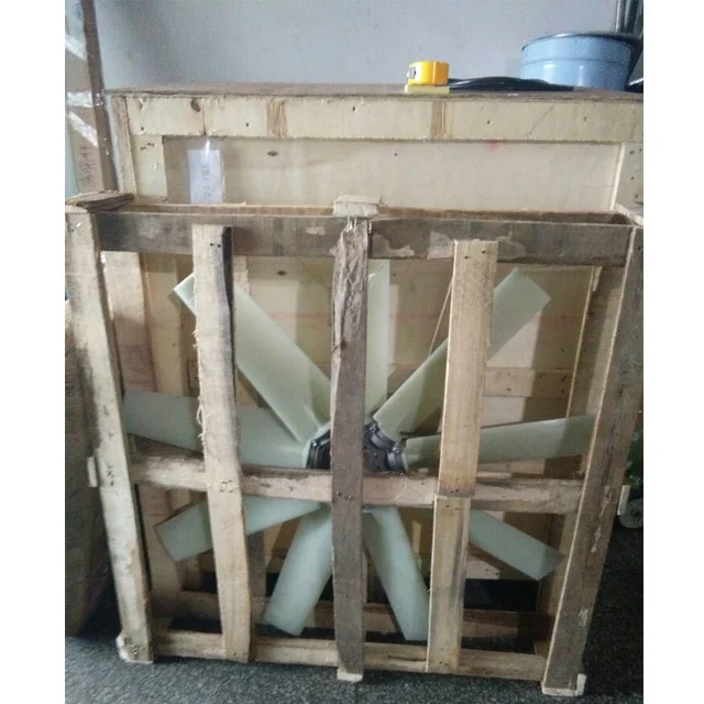 Blade Luchtcompressoren Industriële reserveonderdelen Fan