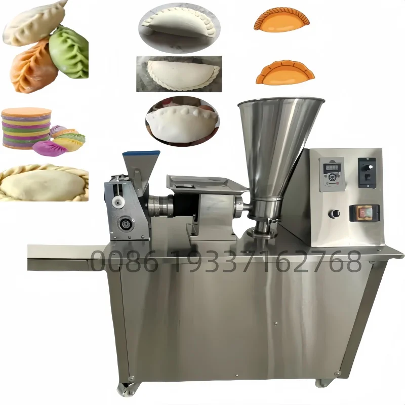 Industrial Automatic Dumpling Bread Maker for Samosa Empanada for Hotels Restaurants Bakeries Baking Equipment Stainless Steel