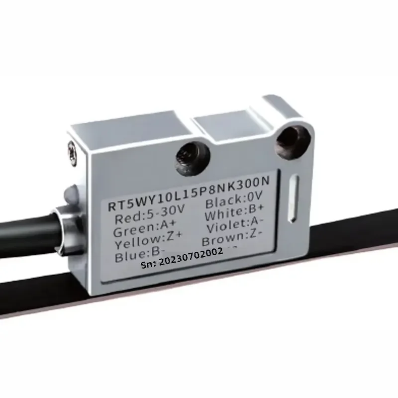 MTS H100C series magnetic grating encoder high-precision magnetic linear scale electronic ruler non-contact measurement