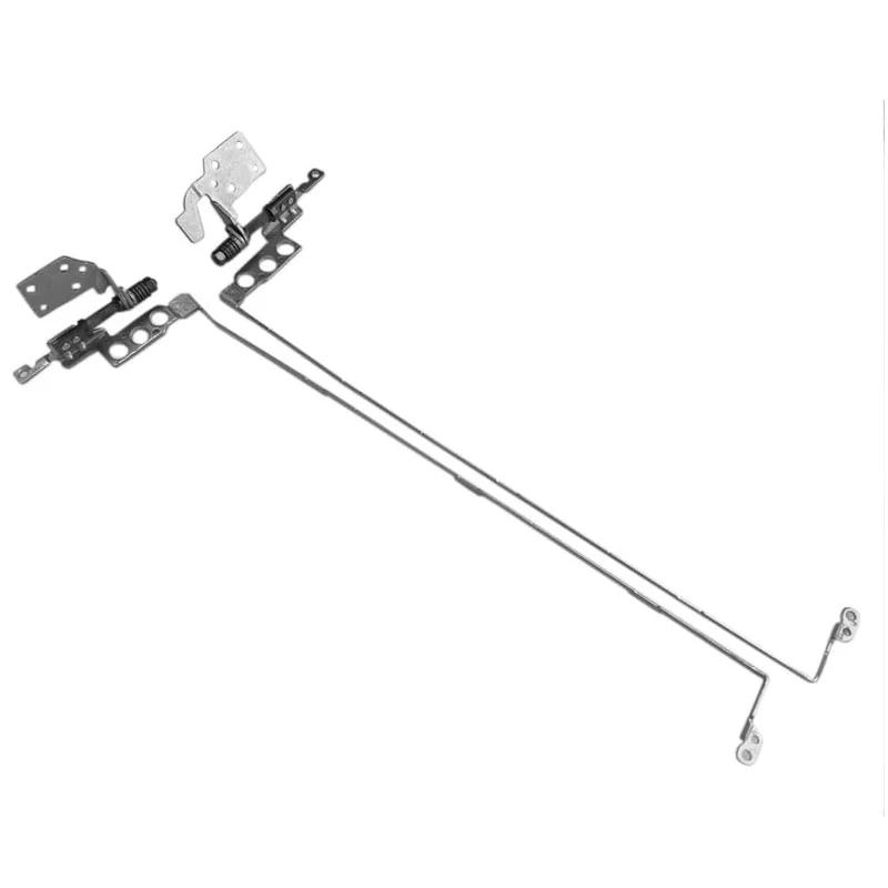 Lewy i prawy wspornik zawiasu ekranu LCD do HP Pavilion 15-EG / 15T-EG / 15-EH / 15Z-EH / 15-EQ TPN-Q245 TPN-Q246 M08904-001