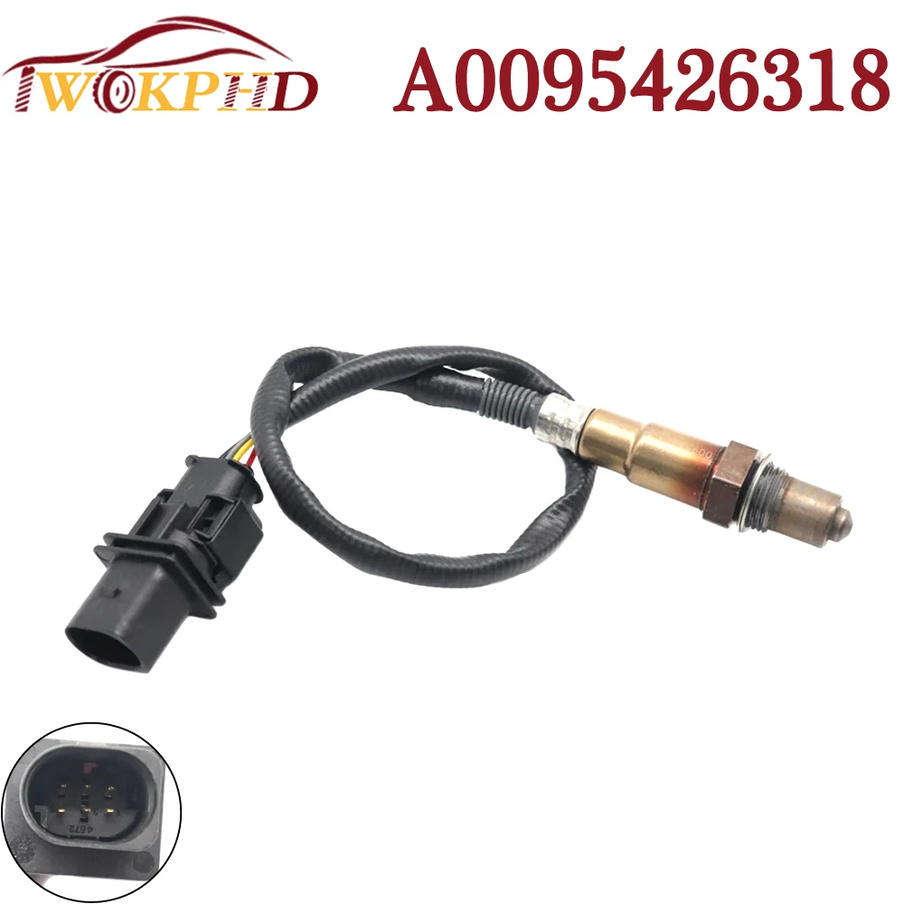 NEW Car A0095426318 Upstream Air Fuel Ratio Lambda Oxygen Sensor for MERCEDES-BENZ SMART E400 E450 E550 CLS400 E43 E63 CLS63 AMG