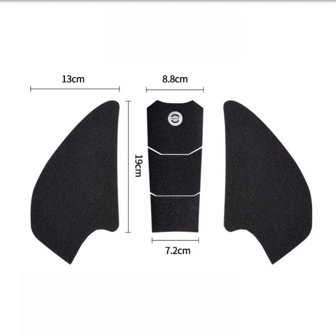 stickers for Honda CB190SS motorcycle fuel tank stickers, fish bone stickers, anti-slip protection, fuel tank side