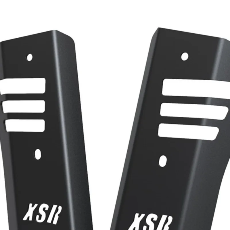 

Крышки радиатора мотоцикла, боковые панели, обе стороны, защитные крышки с ЧПУ для Yamaha XSR900 XSR 900 2016-2017-2018-2019-2020-2021