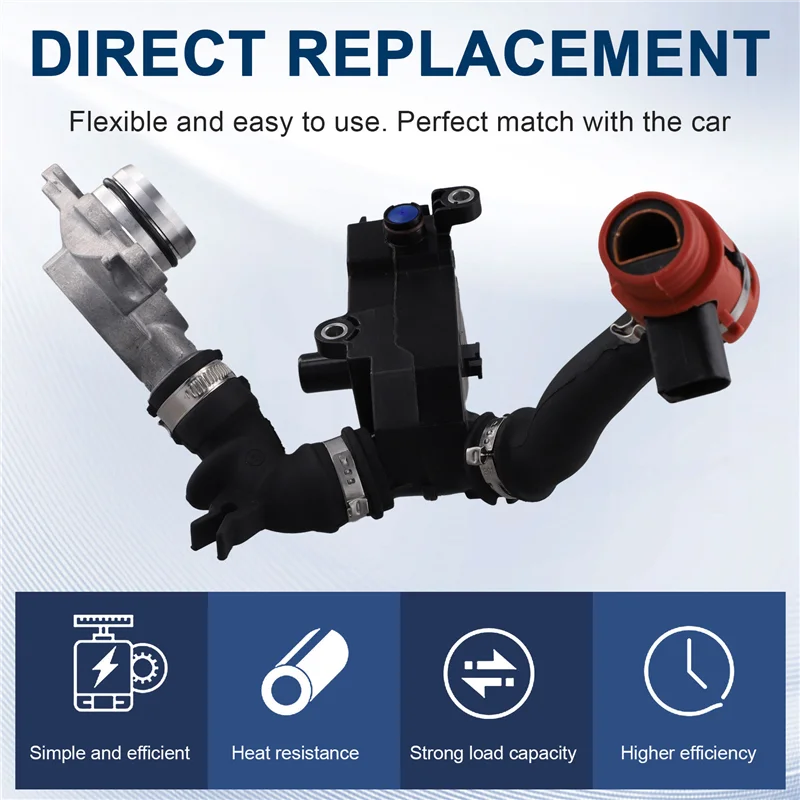 

A6420103807 Car Engine Breathing Valve For W213 E Coupe E350d 2016 27733425 A6420103707