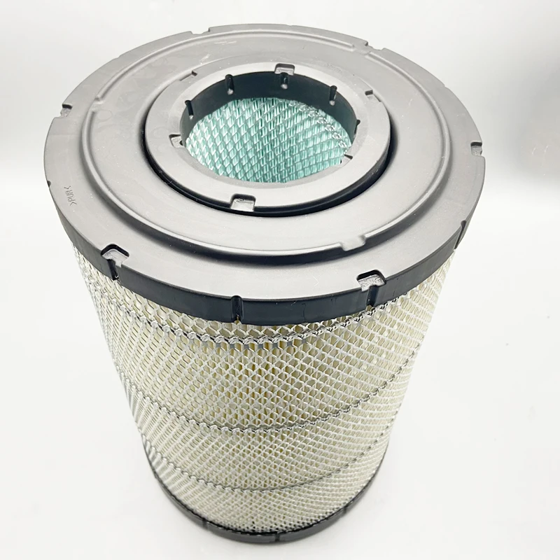 For CAT E315 318 320 323 330D/D2L excavator air Filter element Air cell excavator accessories