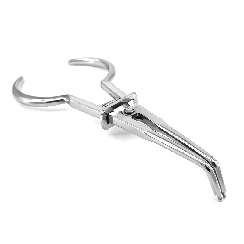 Dentistry Dam Clamp Placement Plier For Dentist Clinic Rubber Dental Orthodontic Clips Pliers Tools