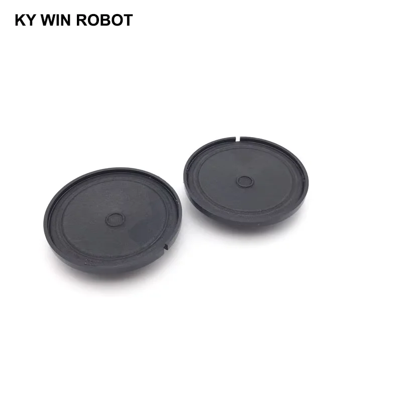 2pcs/lot New Ultra-thin speaker 8 ohms 0.5 watt 0.5W 8R speaker Diameter 50MM 5CM thickness 9MM