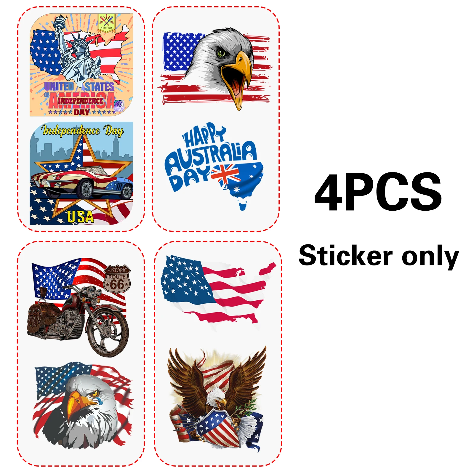 American Eagle War … - image