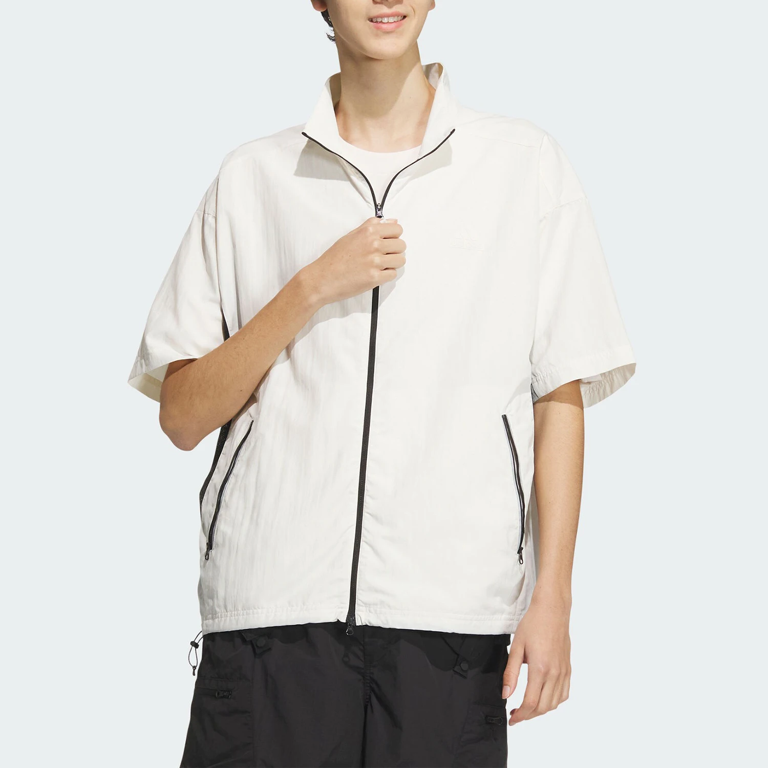 

Adidas Originals Woven Men's Loose Casual Sport Jacket JI9889