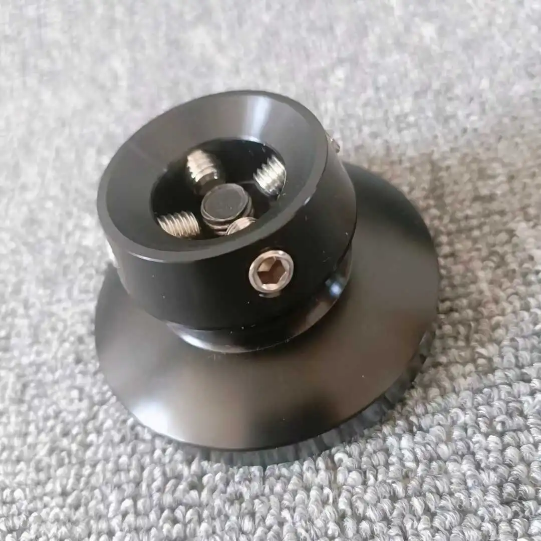 Adjustable Locking Connector, Thigh Receiving Cavity, Plate Cavity Special Aviation Alloy Locking Head Connector