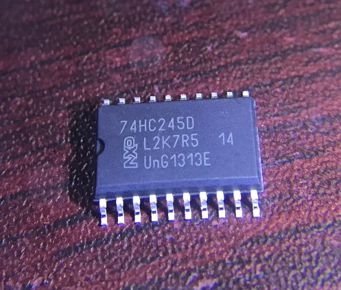 

20PCS/LOT 74HC245D SOP20 LED ..,..,.Company stock ///. Datasheet - Electronic Component for Professional Use