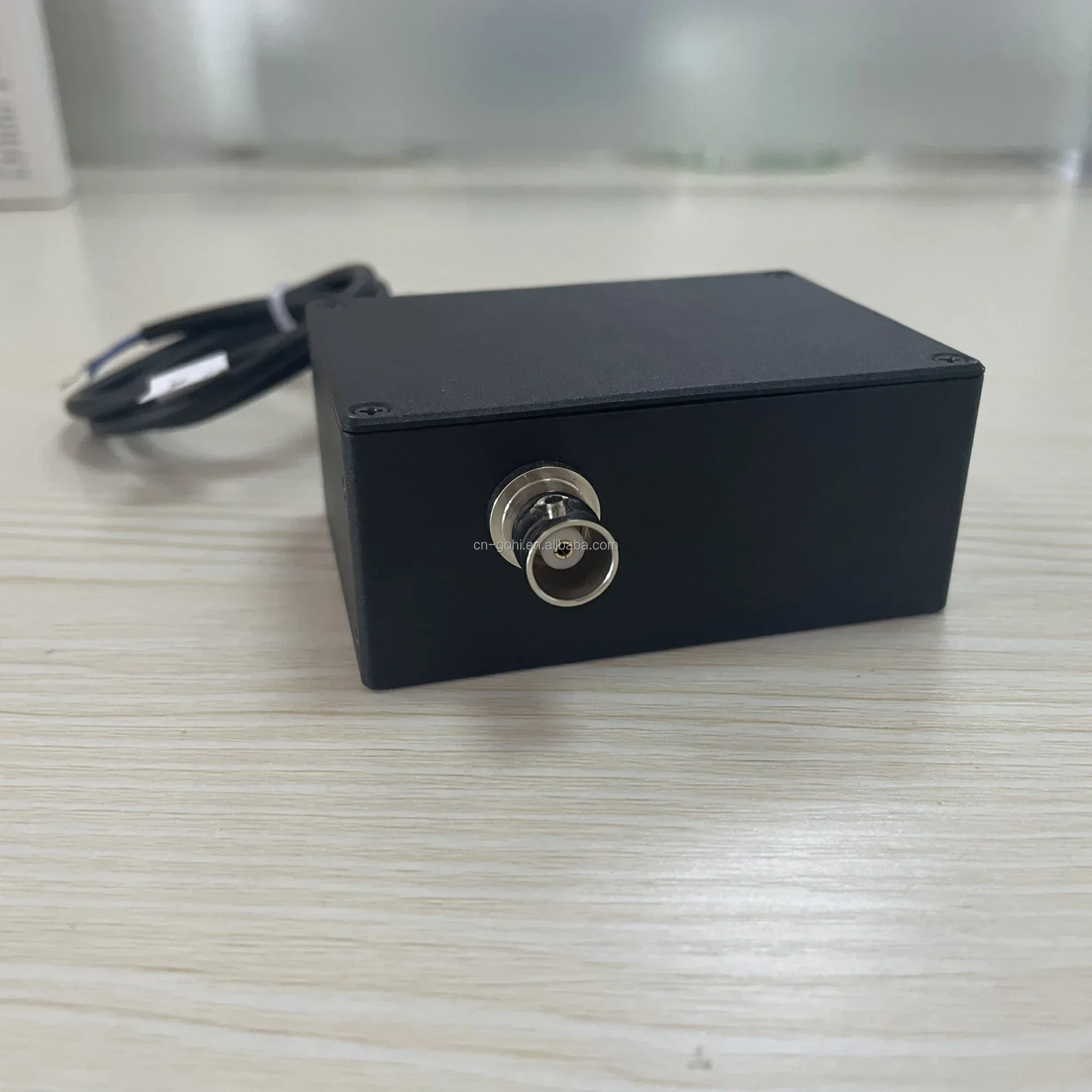 

M4011 Counting Unit Can Be Used Directly In Combination With A Counting Detector Or Scintil-lation Detector As A Counter