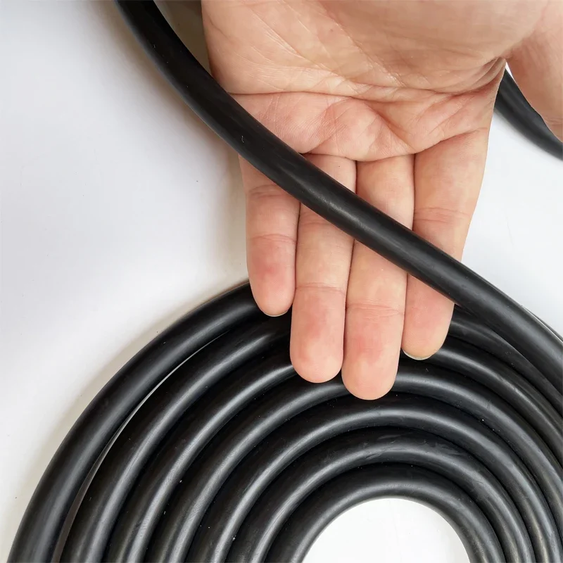 Selang Karet 10mm untuk Senapan Tombak Spearfishing, Elastis untuk Senapan Tombak Tangan