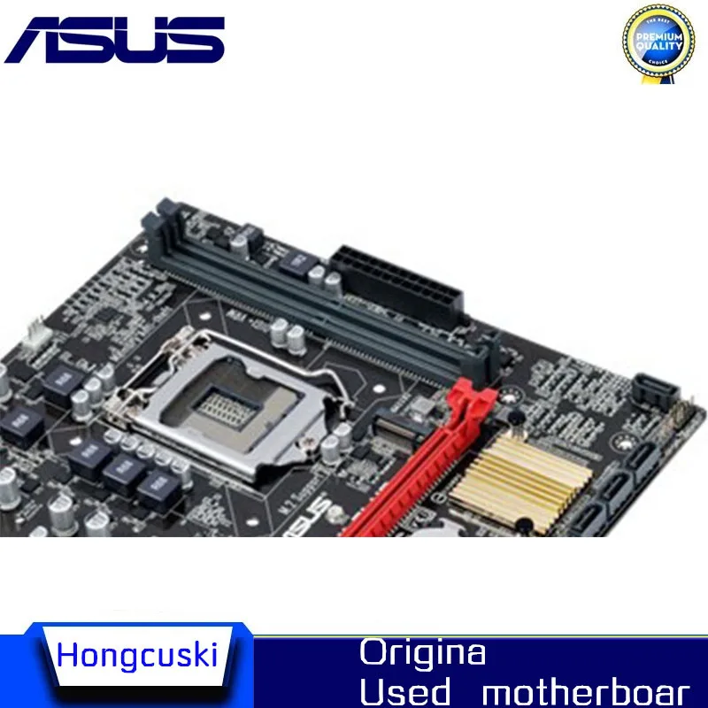 Placa-mãe ASUS B150M-V PLUS LGA1151 D4 B150