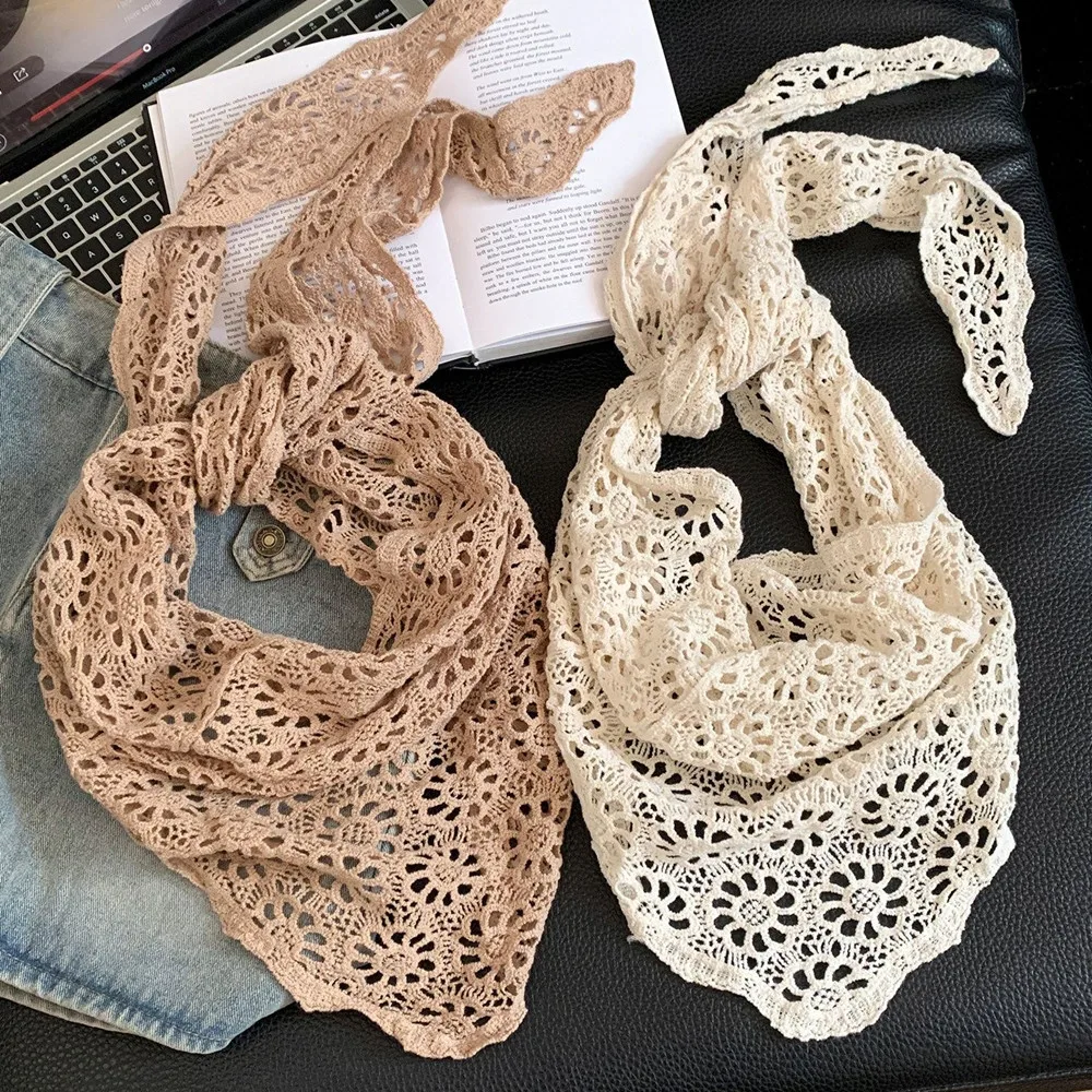 Ретро-белый-кружевной-платок-на-голову-однотонный-с-вязаными-цветами-треугольная-шаль-летний-тонкий-кружевной-солнцезащитный-платок-для-волос-пояс-декоративный-аксессуар-в-стиле-y2k
