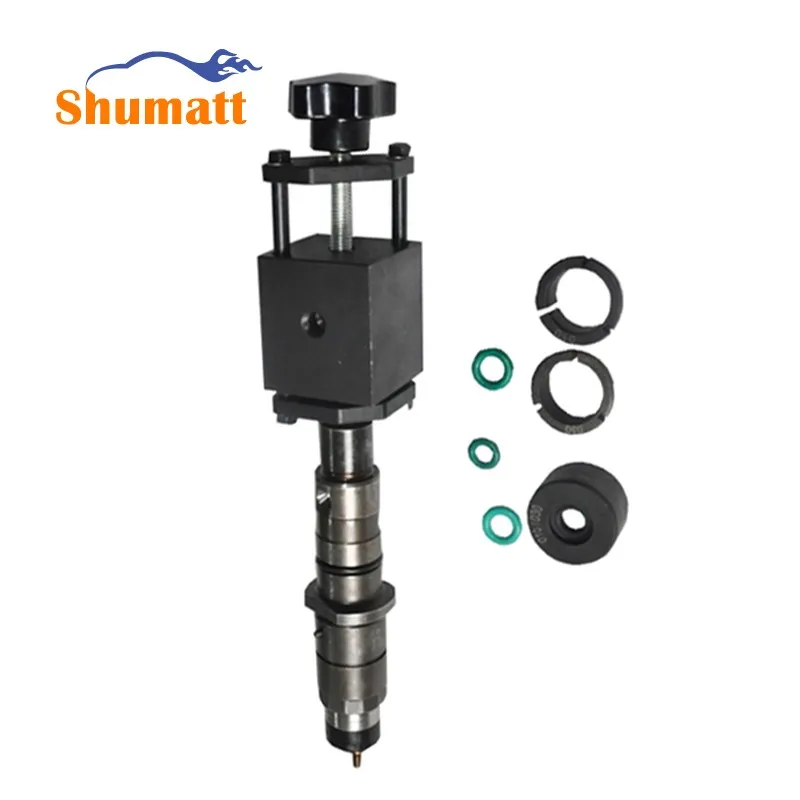 Diesel Fuel Oil Collector Injector Oil Catcher Tool For CR Injector Repair Tool