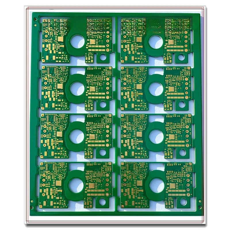 カスタムhdi-pcb製造サービス-1-2-3-nステップ高密度相互接続回路基板-多層リジッドpcb組立-ブラインド