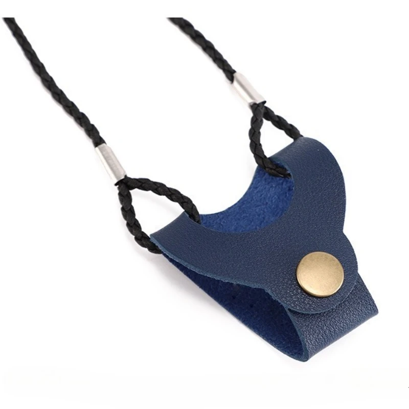 

ROXI | Anti-slip Glasses Chain Sunglasses PU Hanging Neck Retro Male Lanyard Unisex Sun Glasses Leather Case New 2025