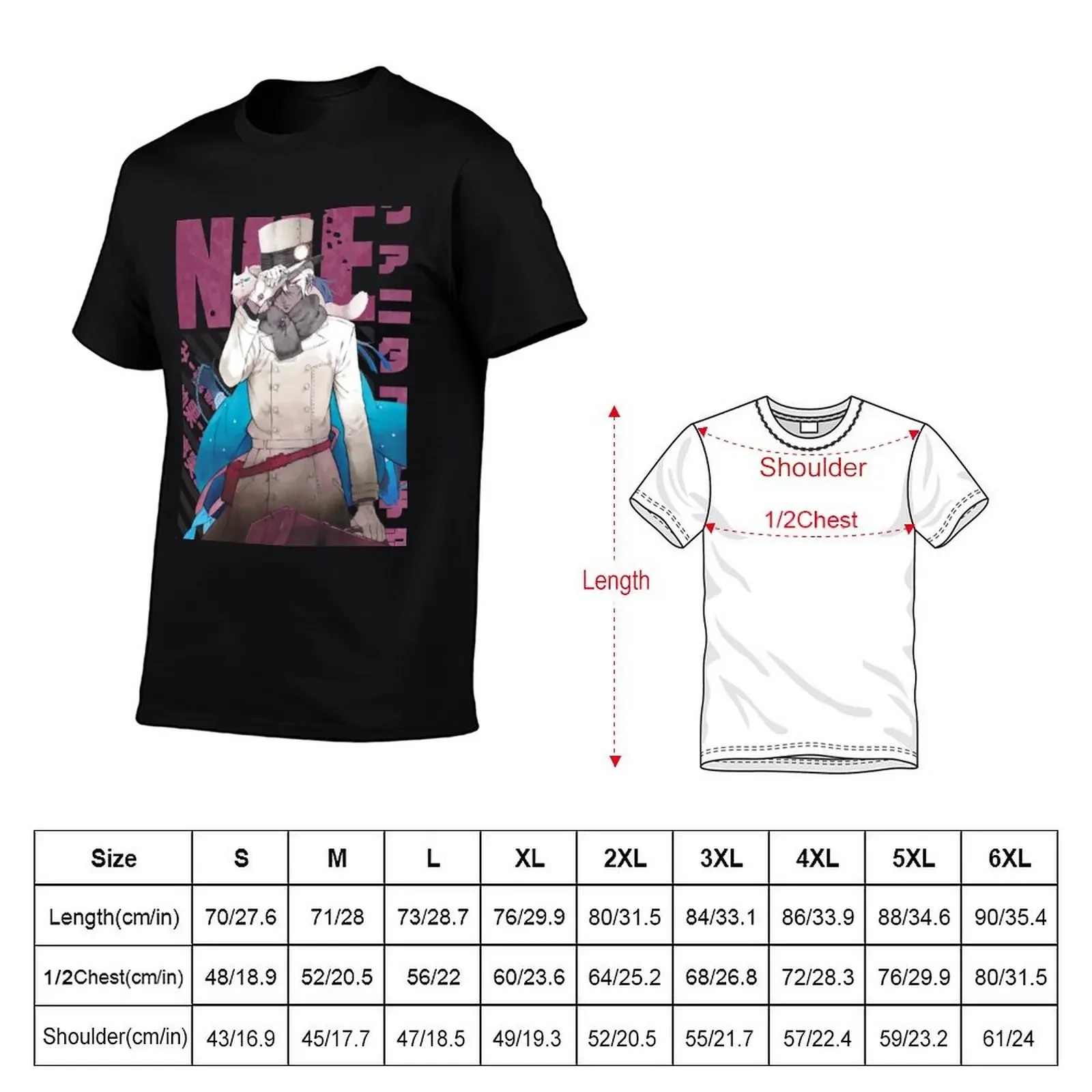 Vanitas no Carte - Noé Archiviste T-Shirt new gifts and t-shirts T-shirts oversize t shirt men