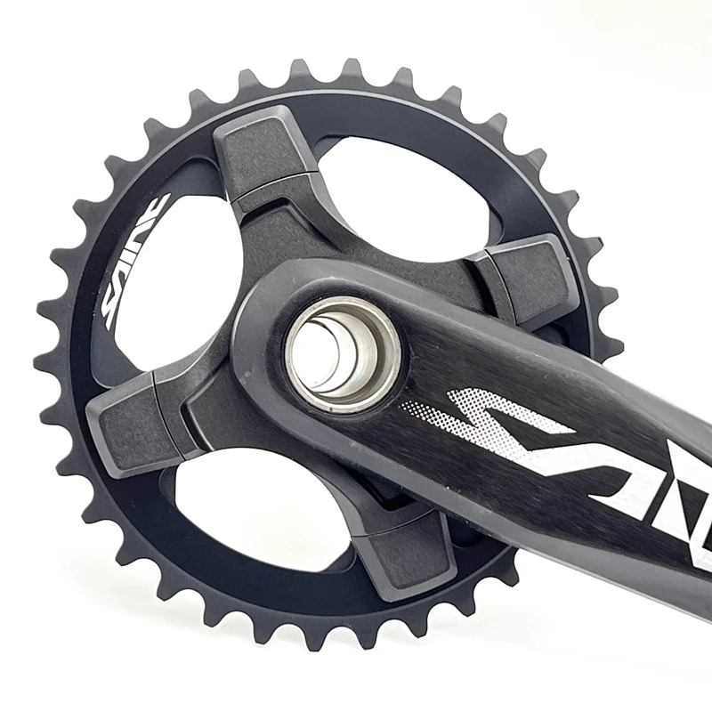 Shimano saint-ボトムブラケット付きチェーンキットM820,10v,34t slint
