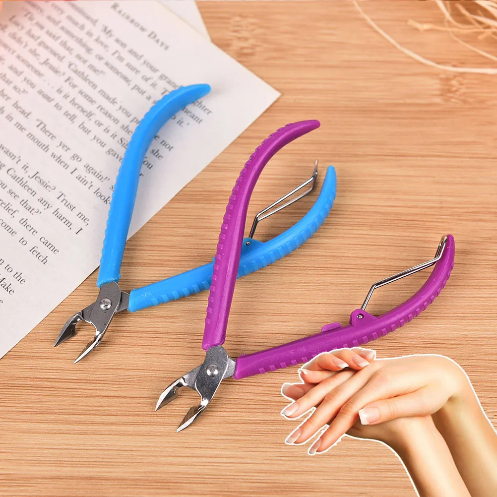 (BF06)1PC DIY Diagonal Pliers Wire Side Flush Cutter Cutting Electric Shears Pliers
