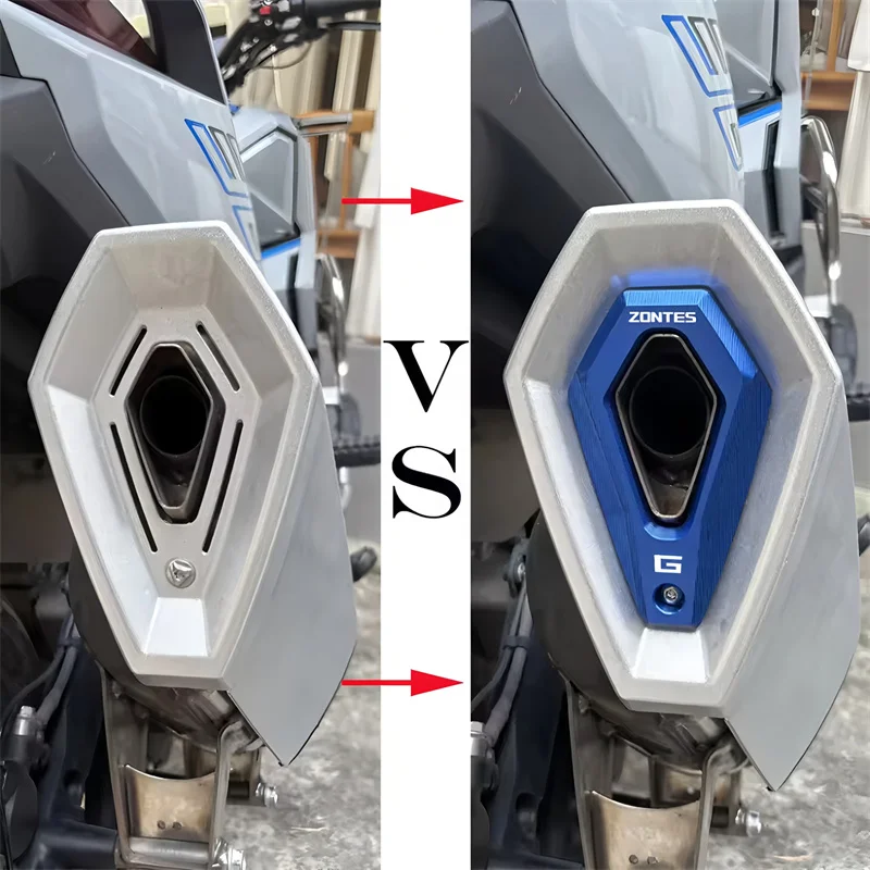 Fit For Zontes Moto…