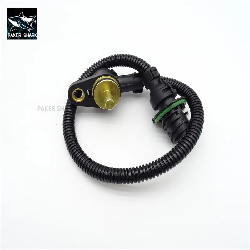 20576626 Per EC360 Sensore di temperatura dell'acqua EC380 EC460 Sensore di temperatura dell'acqua del liquido di raffreddamento Escavatore