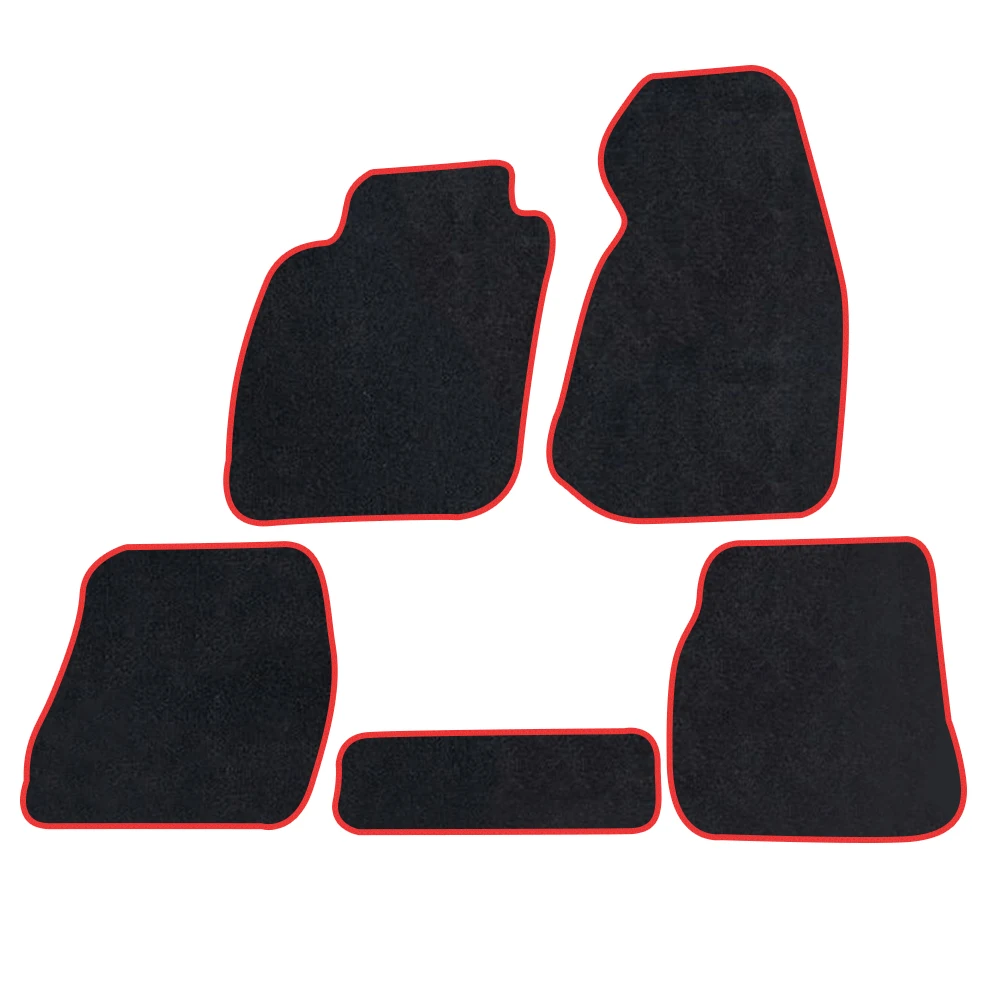 

Car Floor Mats Carpet Rugs For Audi A6/A6L/S6(4B2,C5)2000-2005 Anti-slip Stylish Odorless Flame retardant Waterproof ﻿