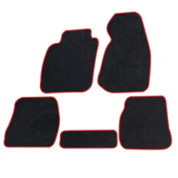 Car Floor Mats Carpet Rugs For Audi A6/A6L/S6(4B2,C5)2000-2005 Anti-slip Stylish Odorless Flame retardant Waterproof  ﻿