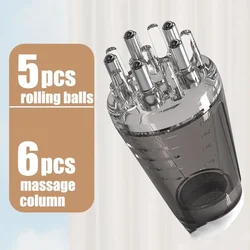 New Scalp Applicator Liquid Comb Portable Massage Comb Essential Oil Liquids Guiding Massager Anti Hair Loss Scalps Care Tools